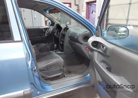 2003 Hyundai Santa Fe Gls/Lx z USA, uszkodzony, nr VIN KM8SC13D13U487724